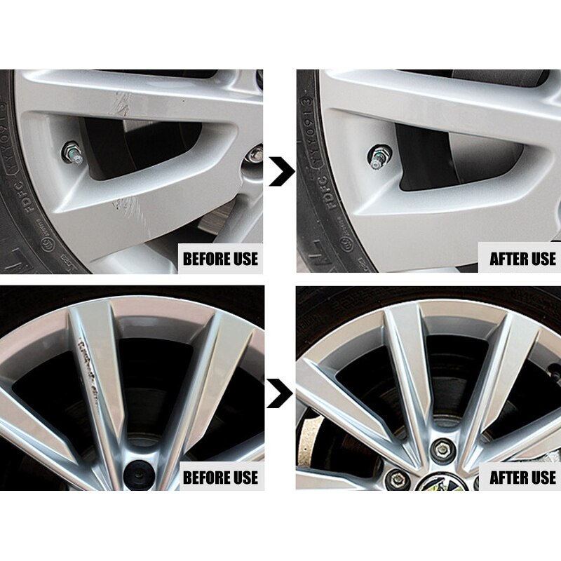 Plastic Part Coating Agent for Car Bumpers Trucks Motorcycle Repairing Maintenance J2Y