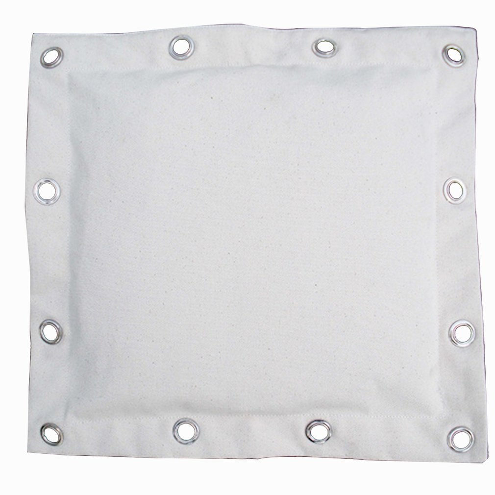 Fitness Kung Fu Wing Chun Canvas Wall Bag Boxing Kick Training Punch Bag Gym Workout Box Striking Tools Empty Bag