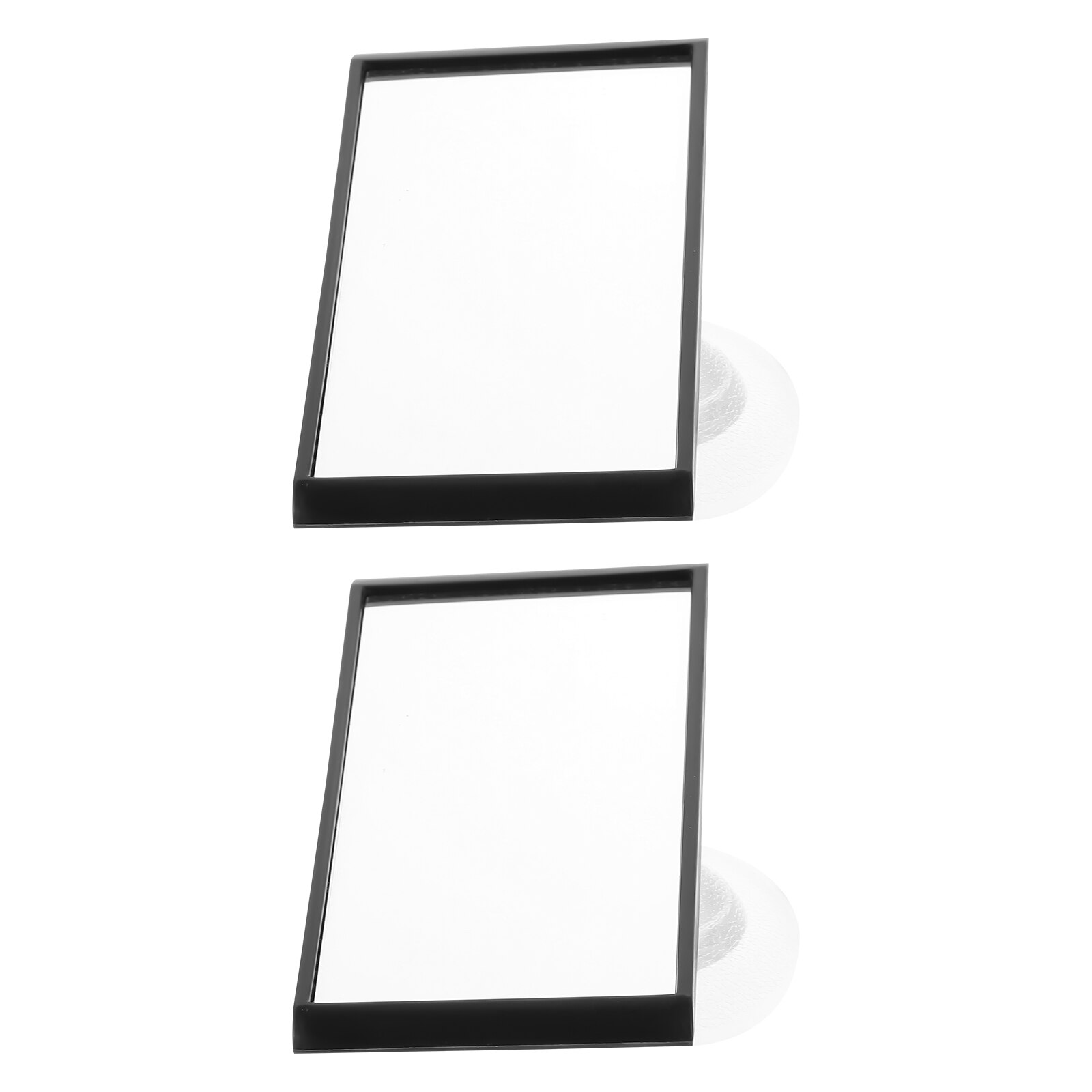 2 Stuks Auto Achterbank Achteruitkijkspiegel Eenvoudige Praktische Achterbank Observatie Spiegel Auto Achteruitkijkspiegel Voor Auto Gebruik