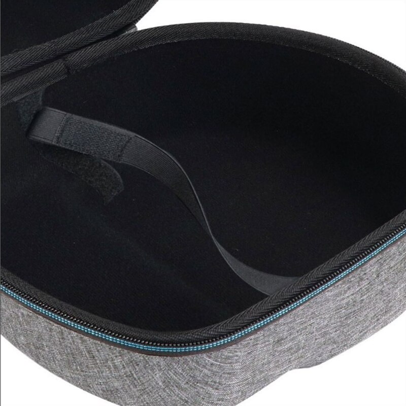 Funda de transporte de viaje, bolsa de almacenamiento, estuche rígido de EVA para auriculares Oculus Quest 2 VR