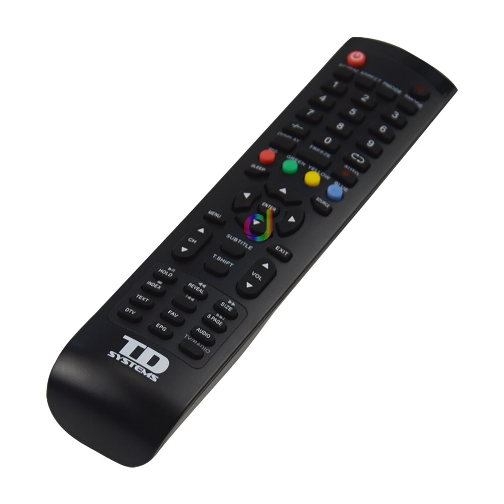 Mando a distancia Original para TD SYSTEMS, dispositivo de TV LCD, K32DLH1H, K32DLT3H, K40DLH1F, K40DLT3F, 904-40K7B-10072