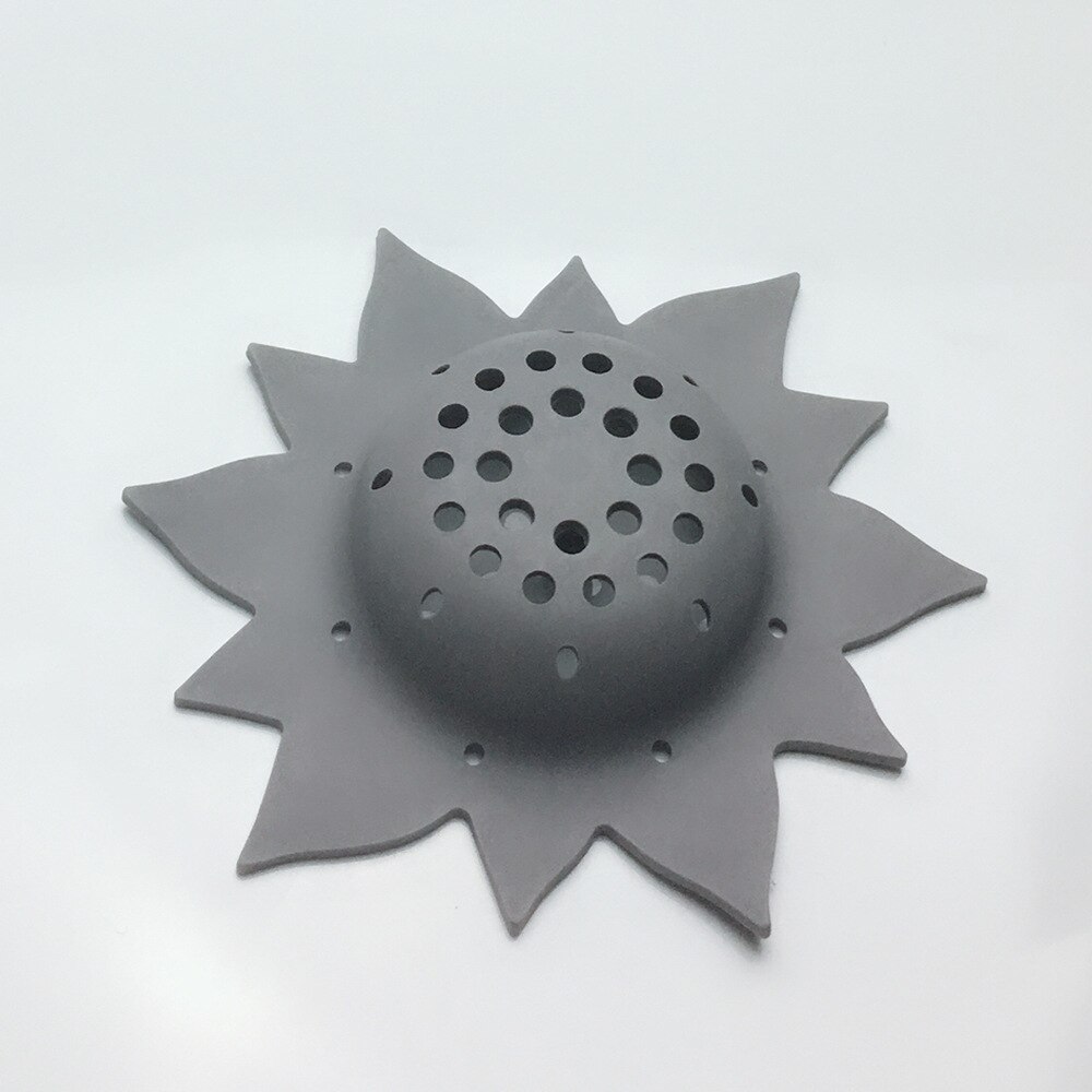Keuken zeef stop afdekking zeef gaas voor gootsteen badkamer douche afvoer gootsteen afvoer afdekking riool haarfilter gootsteenfilter: 2 / 1 stuk