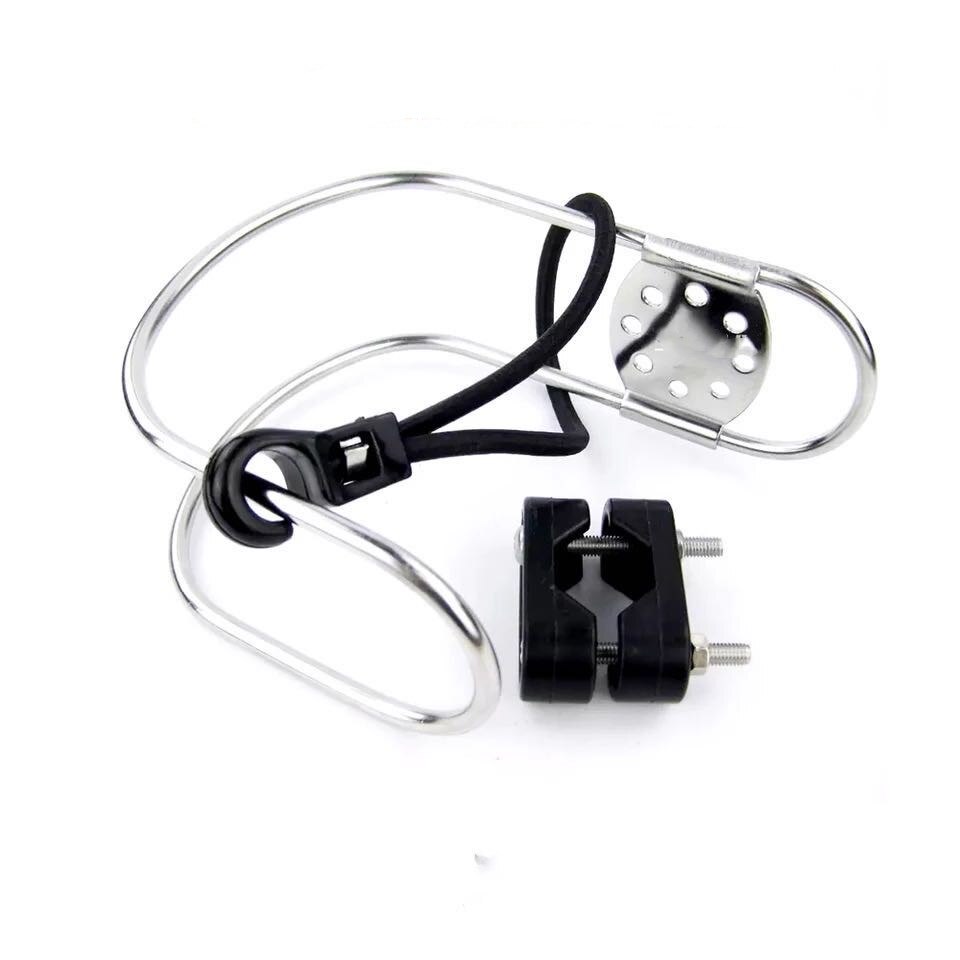 Marine Rvs Hoefijzer Reddingsboei Beugel Reddingsboeien Ring Houder