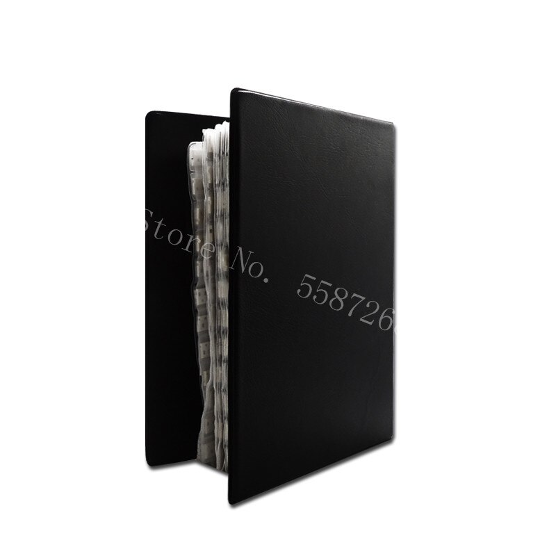 0201 0402 0603 0805 1206 1% 0R-10M SMD Resistor 170 Values*50pcs/each=total 8500pcs Resistance Component Package Sample Book