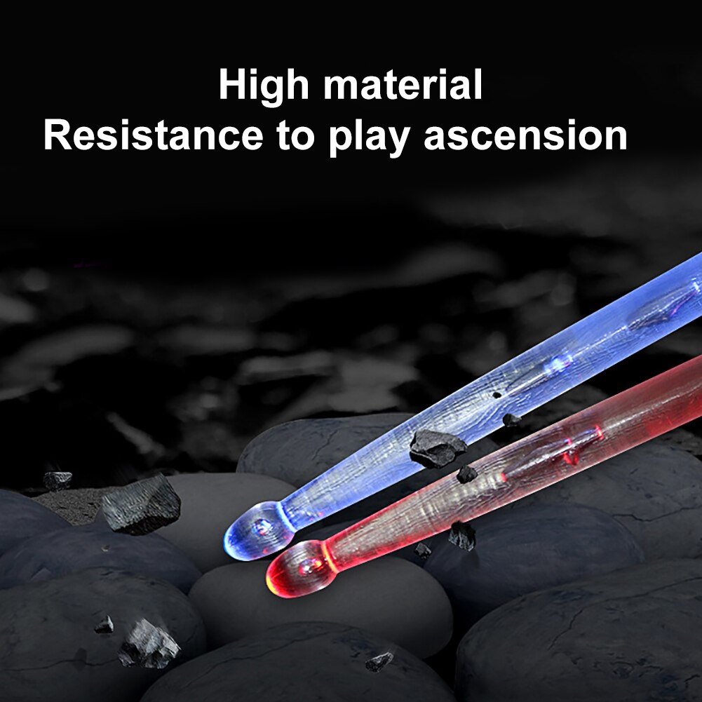 1 Pair 3 Modes 7A/5A Stage Flashing Colorful LED D... – Grandado