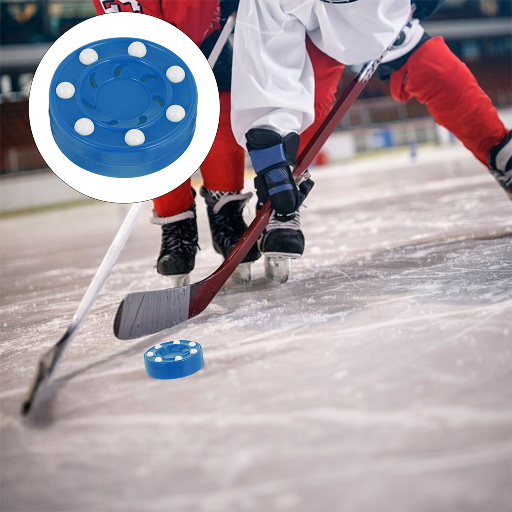 2 stück rollhockey-pucks, rollhockey-spielpucks, straßenhockey-pucks