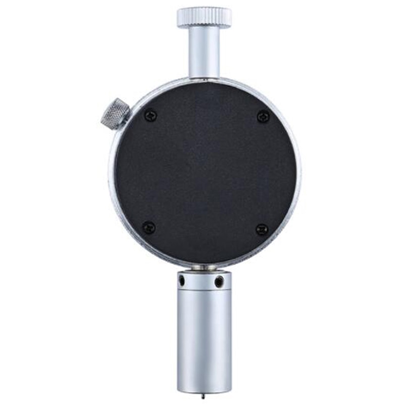 Dial Hardness Tester Hardness Tester Penetration Gauge Hardness Tester for Plastic Leather Rubber Multi-Resin