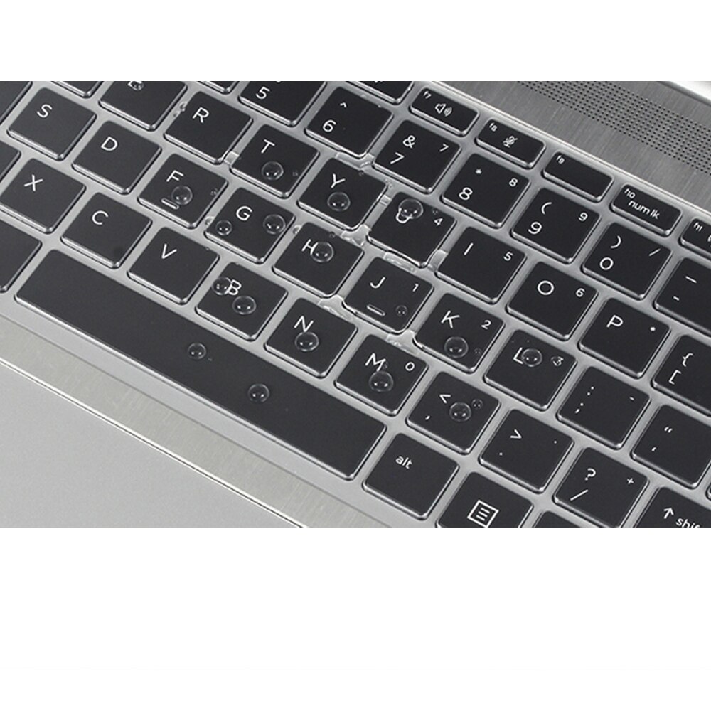 OVY Keyboard Covers for HP probook 640 G4 G5 x360 440 G1 430 G3 14 inch clear TPU keyboards Protective cover waterproof