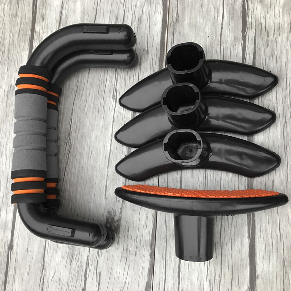 Push up Bars Body Building Push-ups Handles Push up Stand Bars Sports Grips Home Gym Fitness Equipment Exercise Training