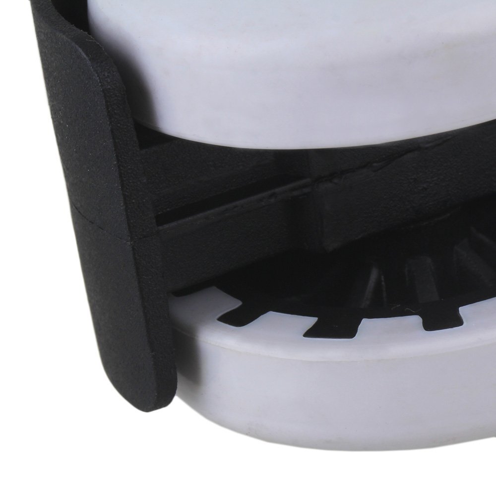 Kontorsstol svängbara hjul möbler hjul skruvgänga stambyte för bäddsoffa varor hylla förvaringsställ pack  of 5