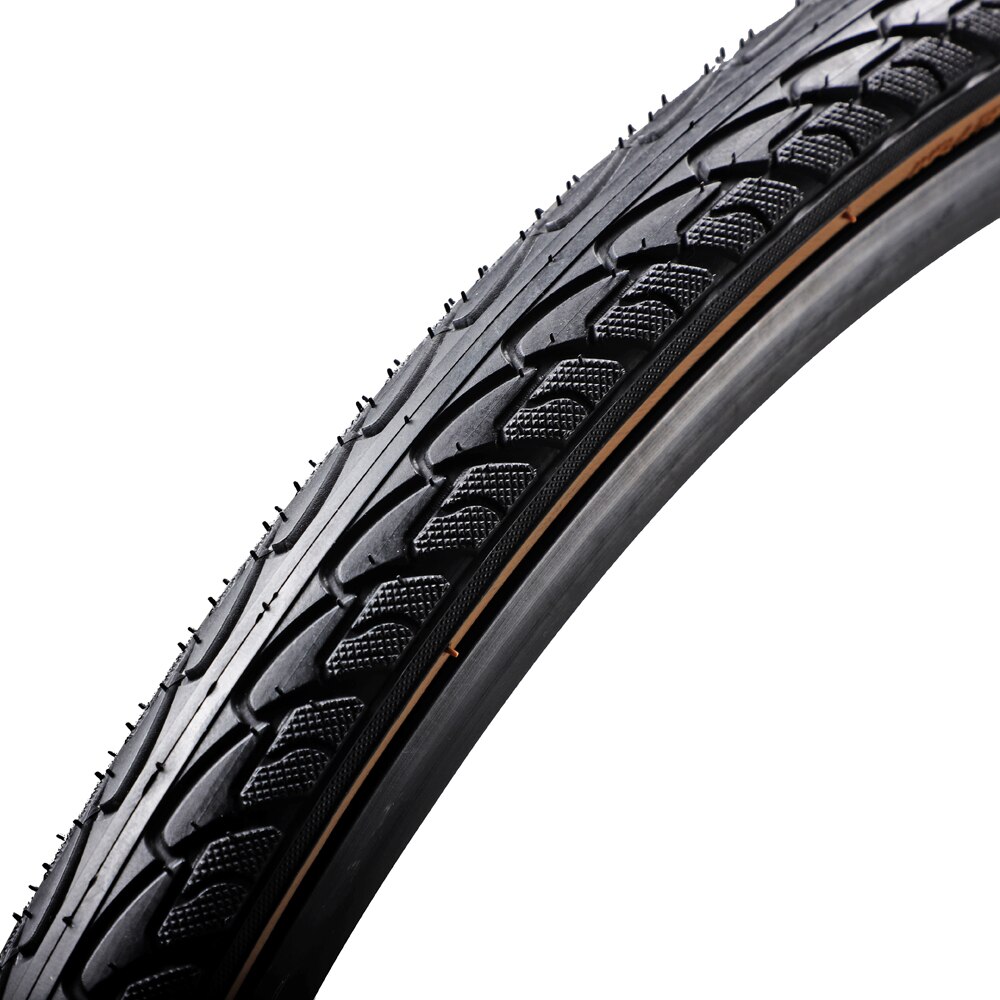 Sykkeldekk 700c 700 x 35c landeveissykkeldekk 60 tpi kevlar anti punktering bysykkel fritidskjøringe ultralett 420g