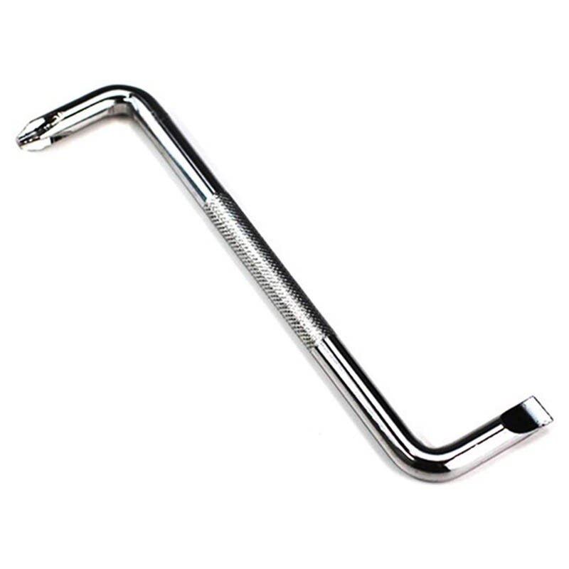 Z Typ 6mm Schlitz-schraubendreher Magnetische Spitze Schraube Fahrer Schlüssel Doppel Kopf Drehen Schraubendreher Auto Reparatur Werkzeug