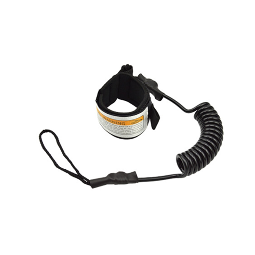 Boten Veiligheid Stand Up Paddle Opgerolde Sup Surfplank Rekbaar Surfen Leash Rope