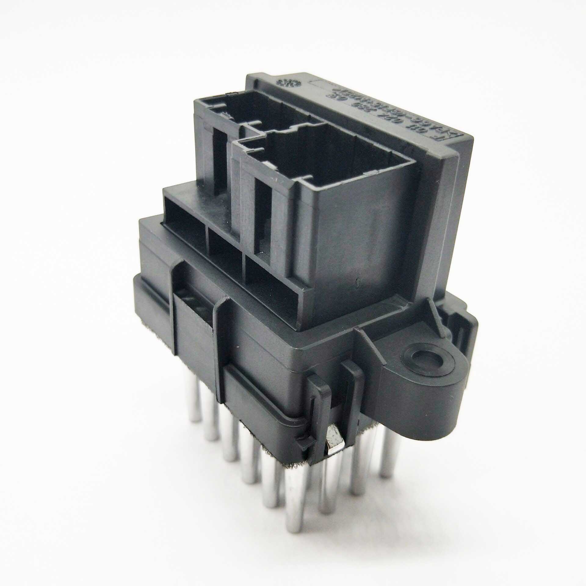 F01102428003 HEATER BLOWER MOTOR MODULE RESISTOR 15141283 For Buick Cadillac Chevy GMC Hummer H2 Pontiac Saturn Suzuki