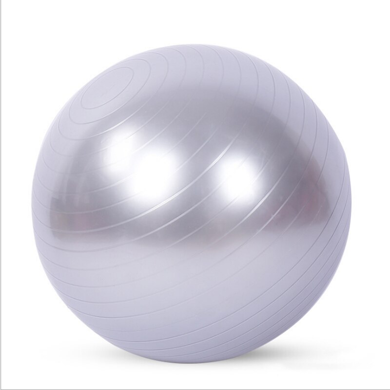 Pelota para ejercicios de Yoga pelotas deportivas Pilates Birthing Fitball ejercicio entrenamiento masaje pelota de gimnasio 55cm 65cm 75cm con Pum