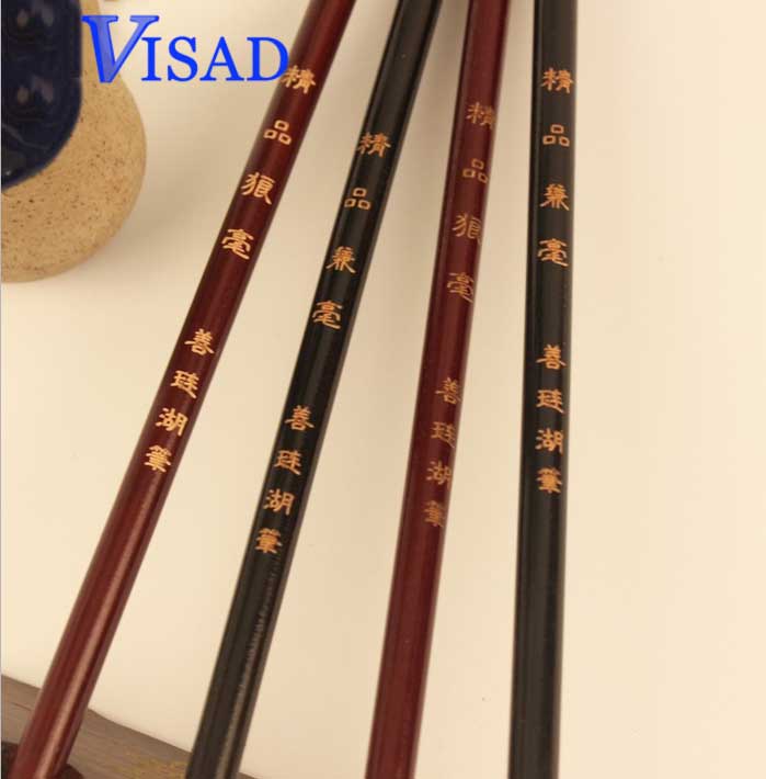 AA Chinese brush Calligraphy pen artist brushes watercolor brushes for painting Lian brush 4 pcs/set