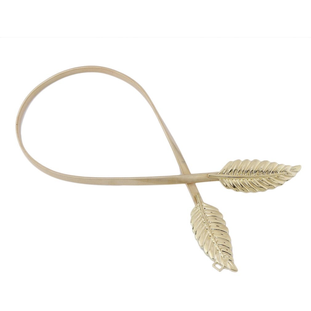 LumiSyne Mode Ceinture Chaîne Pour Femmes Chaîne De Taille Or