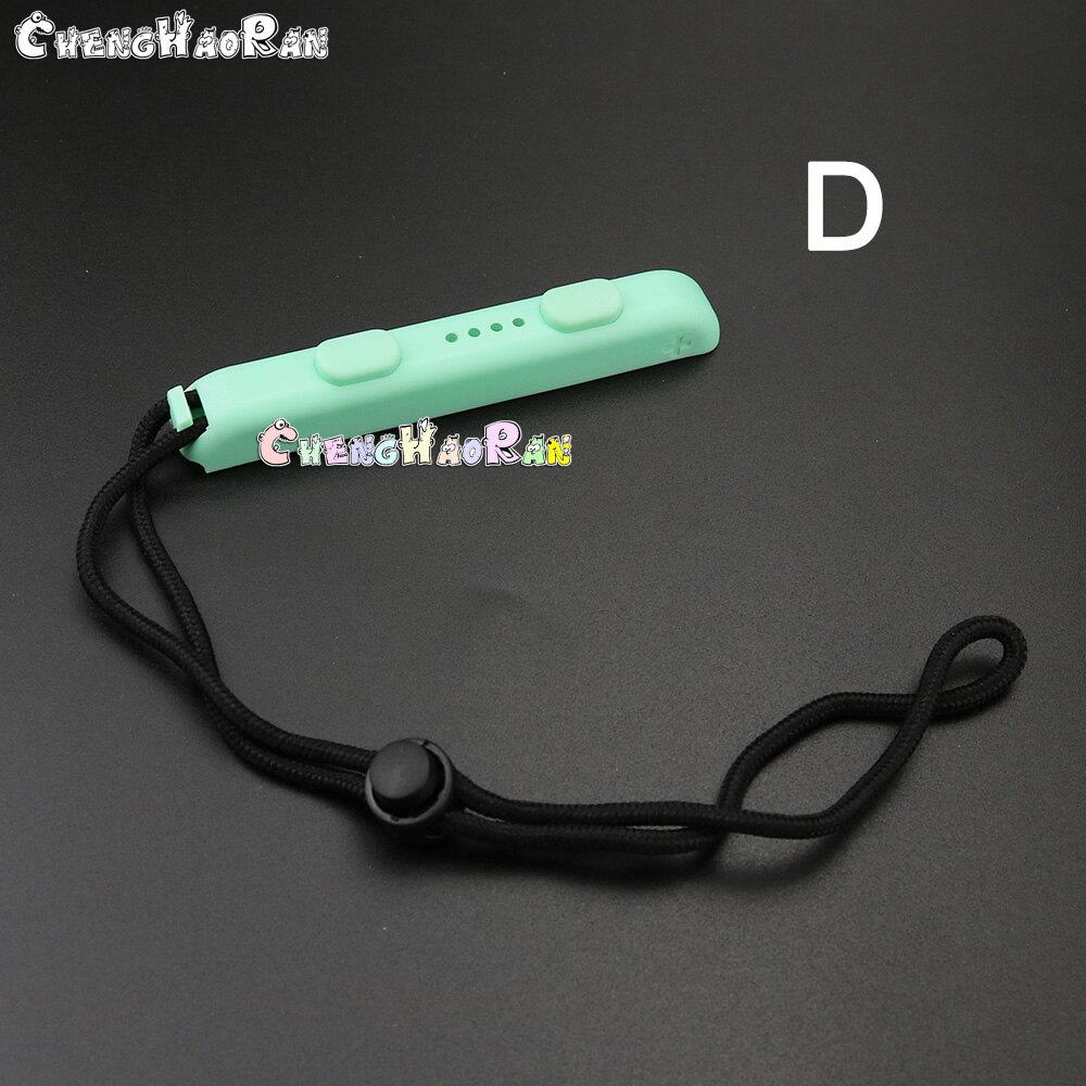 1pcs Nuovo Cinghia di Polso Della Fascia A Mano Corda Cordino Del Computer Portatile Video Giochi Accessori per Nintend Gioco Interruttore Joy-Con controller