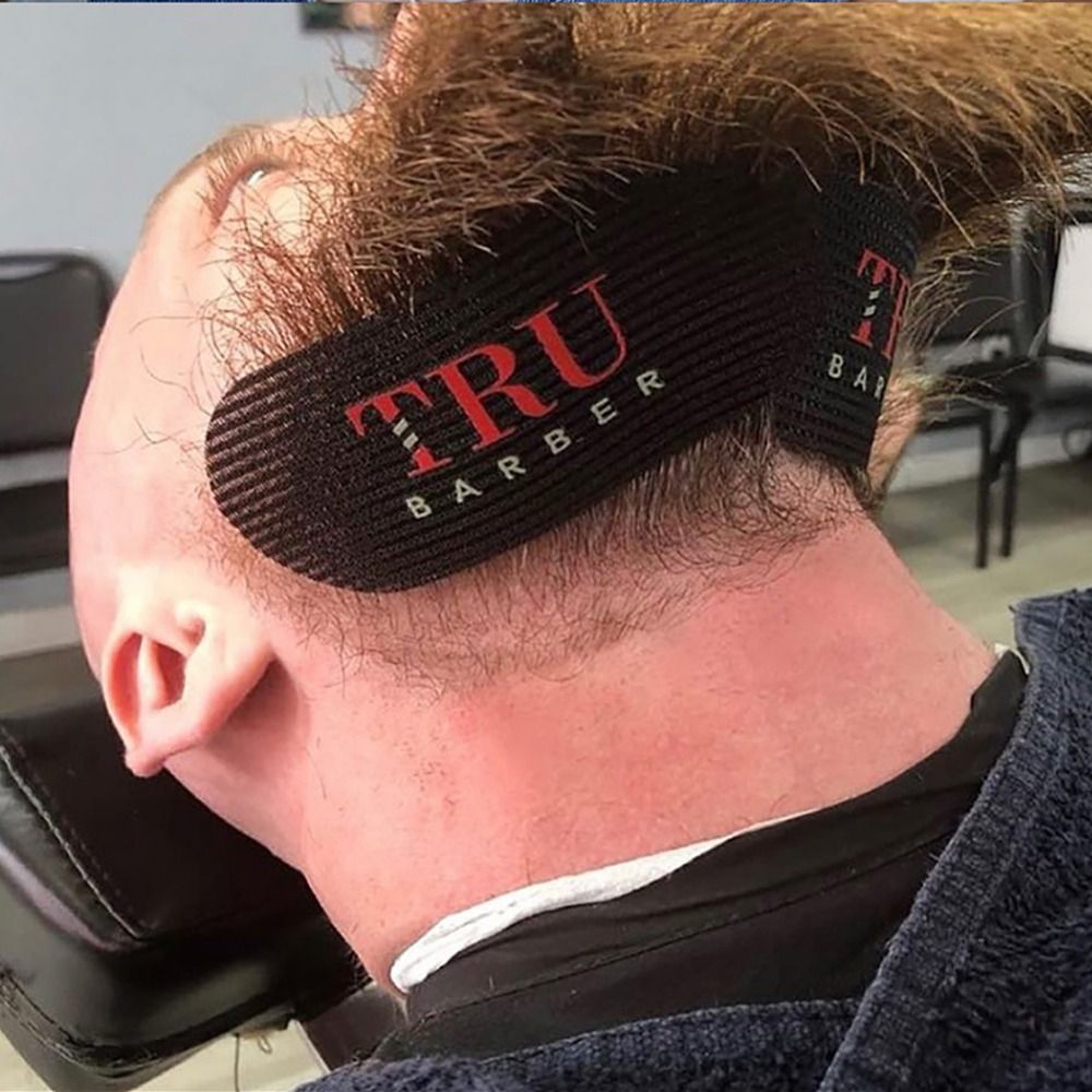 Kapper Haarsticker Haargrijper Herbruikbare Kapperstape Haarhouder Professionele Kapper Accessoires Salon Haarstyling Tools