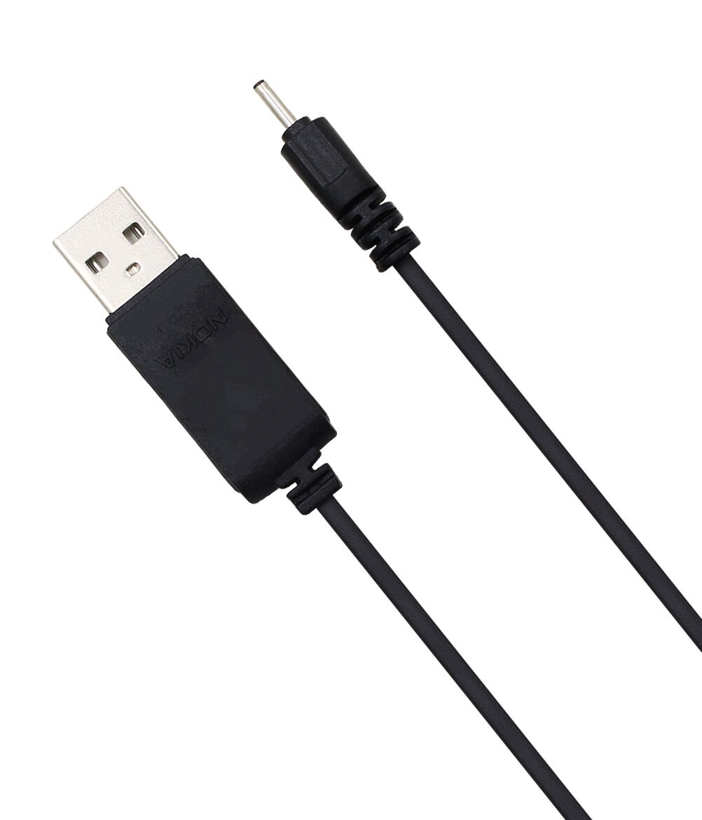 USB DC Charger Power Adapter Cable Cord Lead For Nokia 5130 XpressMusic