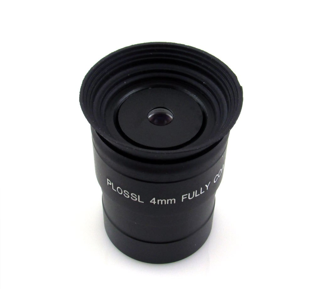 Oculaire Télescope Plossl 40 Mm HD 1,25 Pouces - Pour Observations à Grand Champ, Longue Mise Au Point