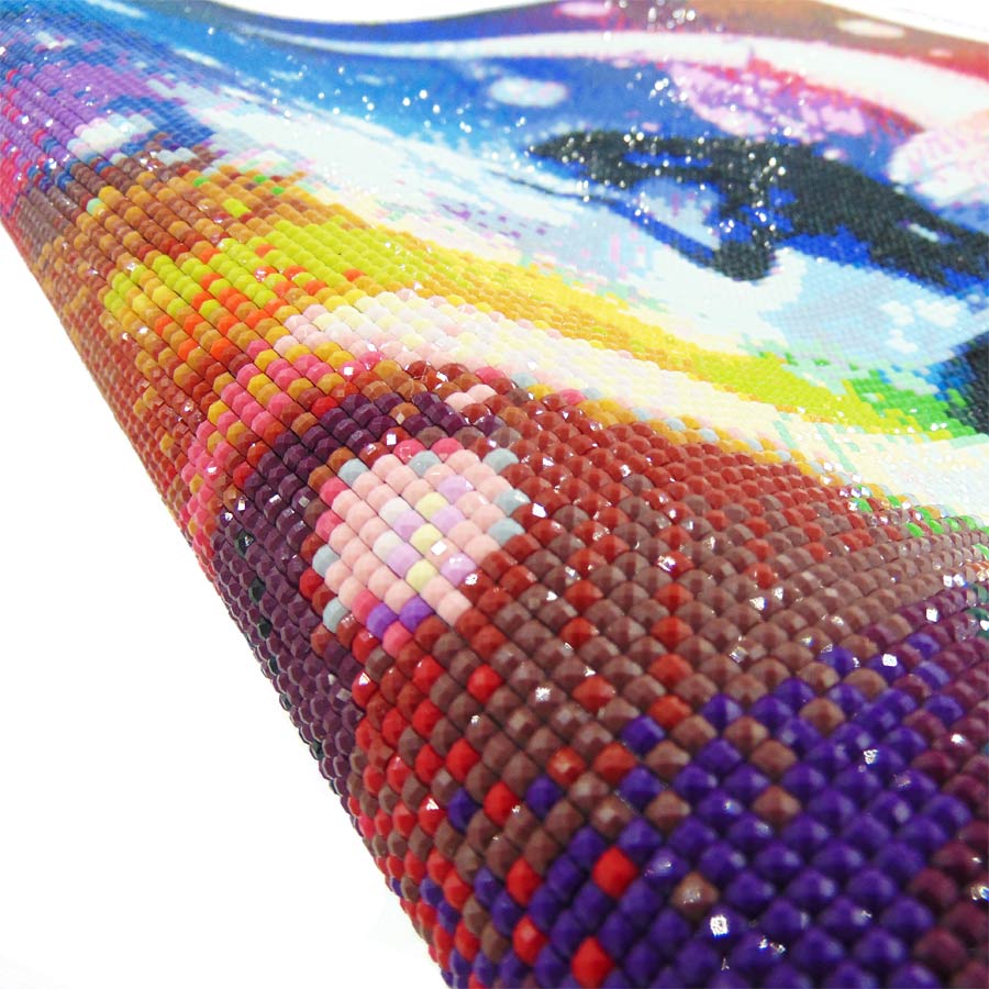 Ever Moment Diamond Painting Sunflower House Full Square Drill Picture Of Rhinestone Diamond Embroidery Decoration Home ASF1761