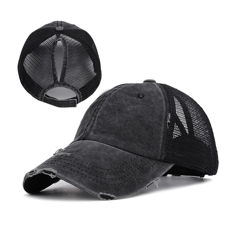 Ultra-slim Running Cap quick-drying fabric Summer Cap Men Women Quick Dry Mesh Cap Running Hat Bone Breathable Hats