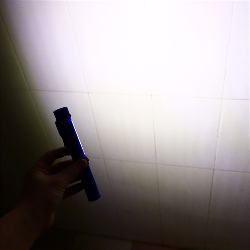 2 LED Super Bright Flashlight Mini Pen Multifunction LED Torch Light Magnet COB Handle Work Flashlight Square Work Hand Torch