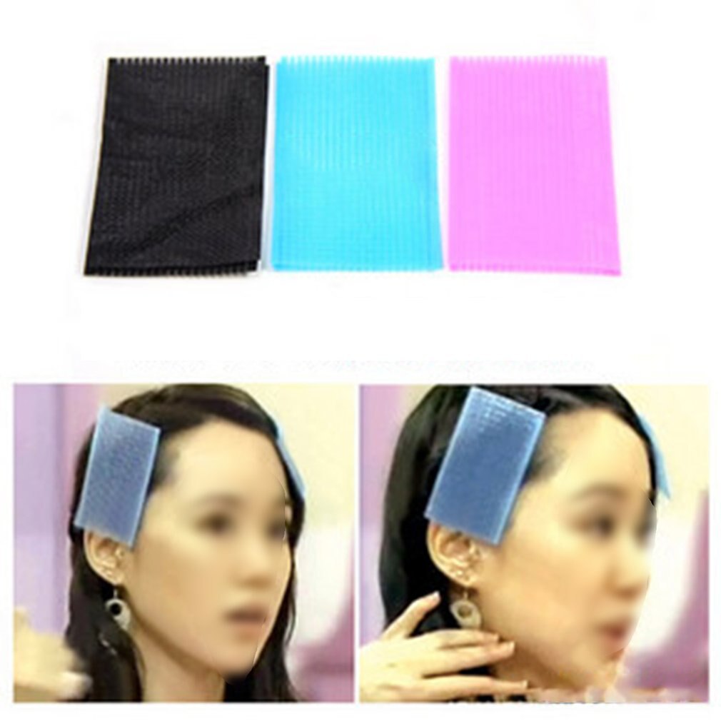 2 Stks/set Draagbare Haar Sticker Clip Pony Vaste Grandado