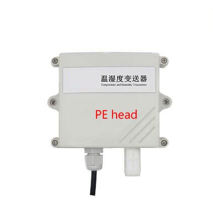 High-precision temperature and humidity transmitter / 4-20mA analog temperature and humidity sensor / 0-5V 0-10V RS485 output: PE 4-20MA