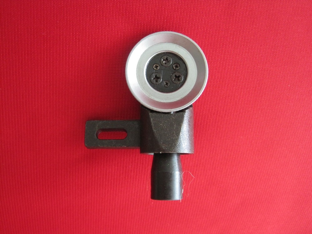 PFAFF – pied-de-biche à rouleau pour machine à coudre de chaussures, tête haute, 91 – 119681 – 91, 26mm, 28mm, 30mm, pour pfaff 591, 592, 291, 8810