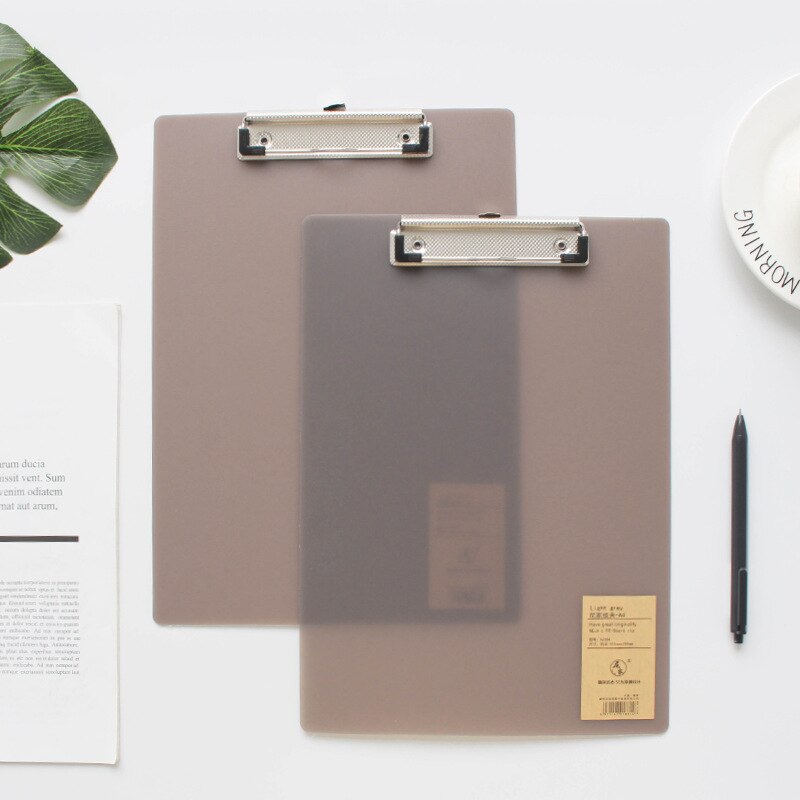 folder, student paper, multifunctional folder, A4 writing folder, folder