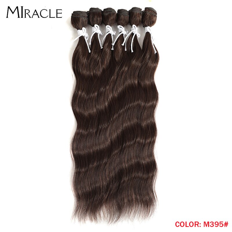 Włosy falowane wiązki syntetyczne doczepy robić włosów Ombre włosy blond splot wiązki luźne głębokie włosy wiązki pokarm włosy uwalnia statek: M395