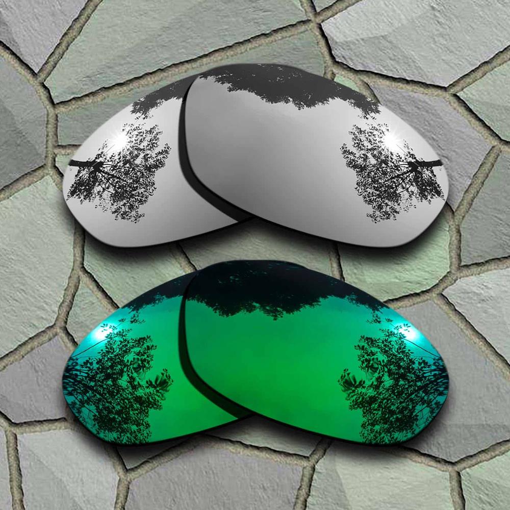Sonnenbrille Polarisierte Ersatz Linsen für Oakley Zwanzig XX -Sorten