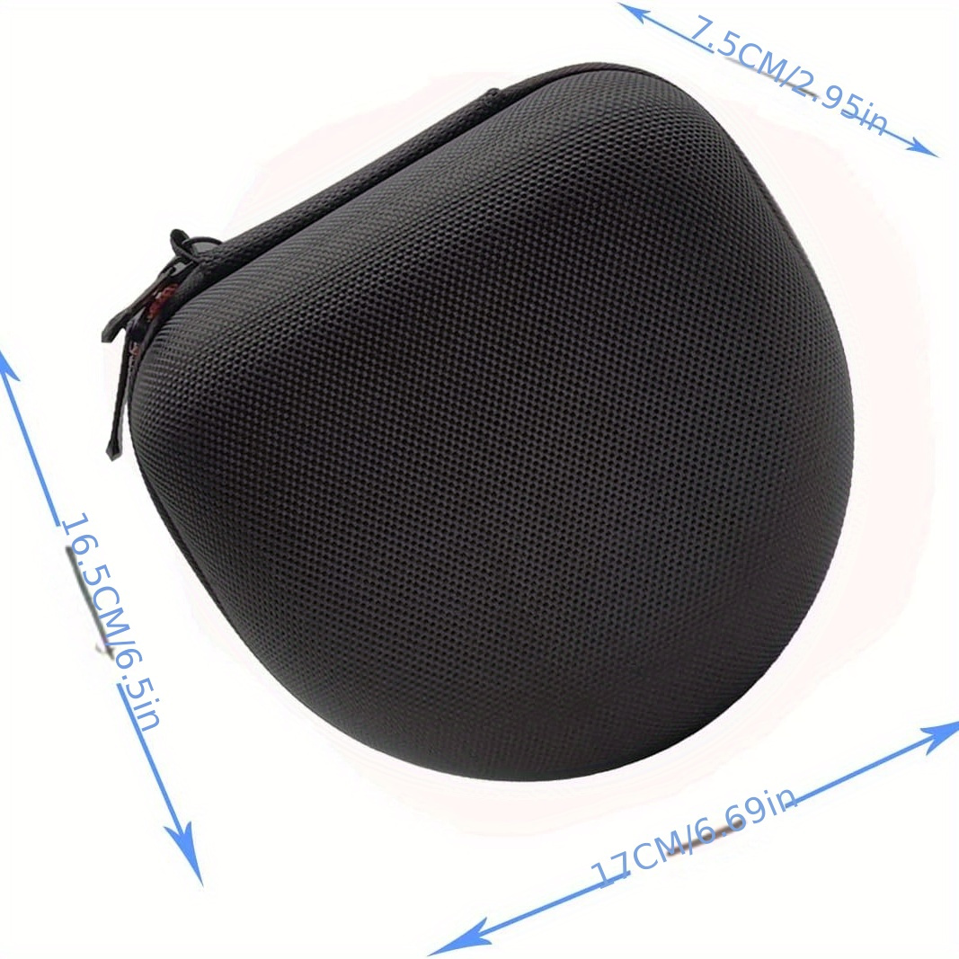 Pour étui Major II/III/IV/V, étui Major 5/4/3/2, sac de rangement de transport rigide Compatible avec les écouteurs Marshall Major 5 4 3 2