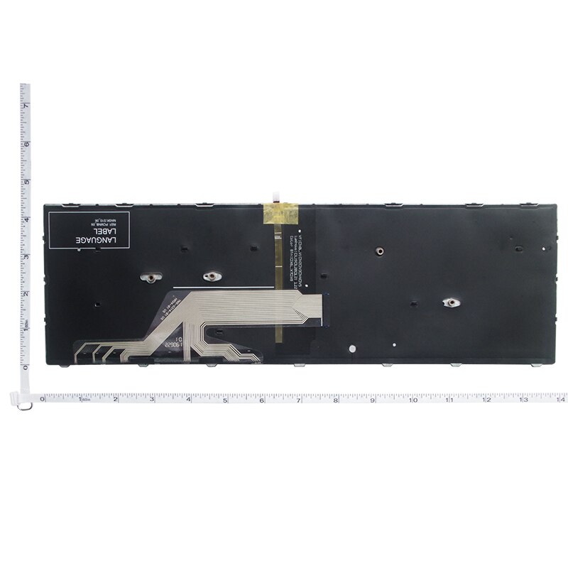 Backlit US laptop Keyboard for HP Probook 450 G5 455 G5 470 G5 English Keyboard