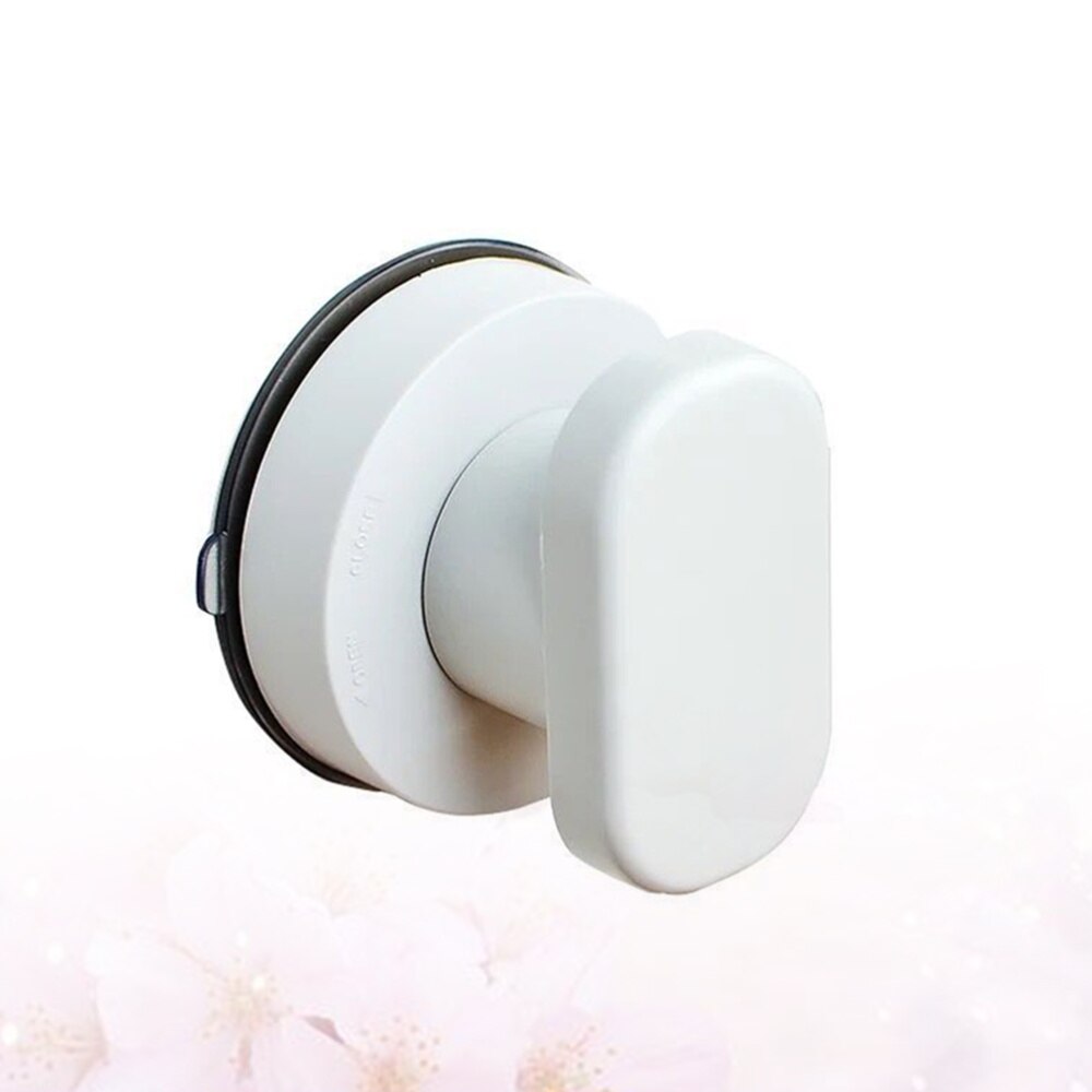 Wandmontage Badkamer Badkuip Leuning Veiligheid Grab Bar Voor Oude Mensen Badkamer Handvat Armsteun (Wit, Kleine)