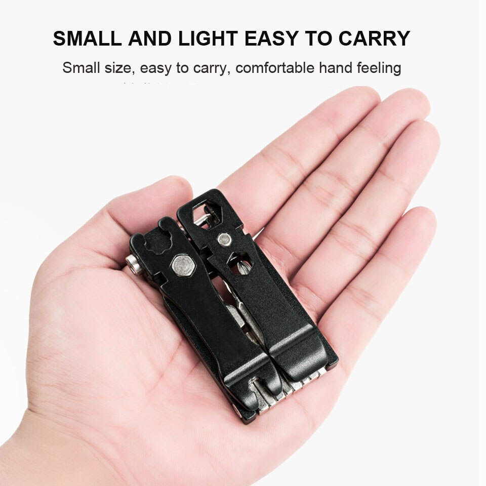 Bicycle Repair Tools Kit Hex Spoke Cycling Screwdrivers Tool Tyre Lever Allen Wrench MTB Mountain Bike Multitool Cycling tools