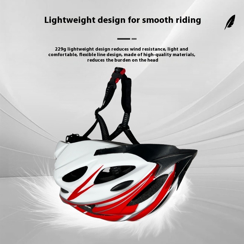 Mond Luftstrom Profi Fahrradhelm – leichte MTB-Ausrügestochen für Erwachsene mit abnehmbarer Sonnenblende für Pfad- und Stadtpendeln