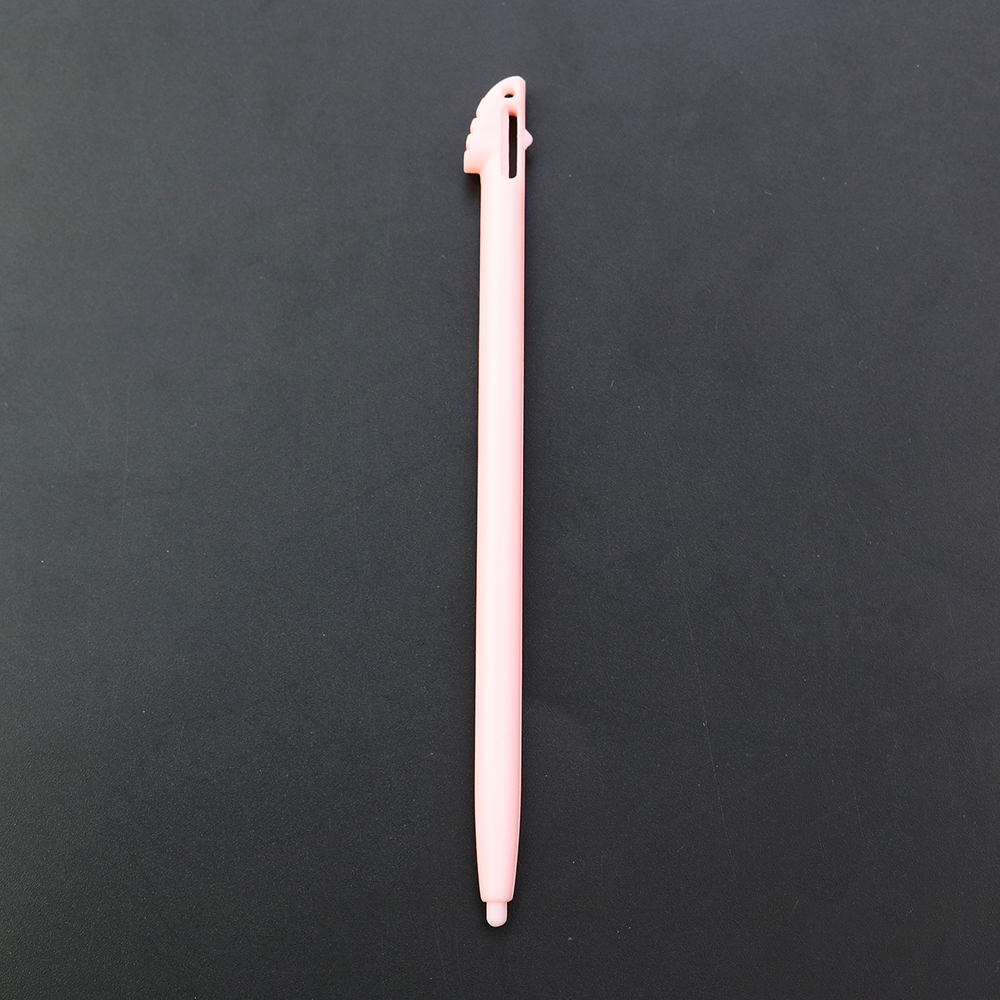 YUXI For Nintendo For 3DS XL LL Game Accessories Plastic and Metal Touch Screen Stylus Pen: f