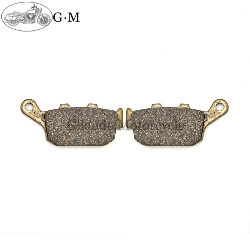 Pastillas de freno delanteras y traseras para motocicleta Kawasaki, pastillas de freno delanteras y traseras para motocicleta Kawasaki Z800, no ABS y ABS Z800E ABS Z900