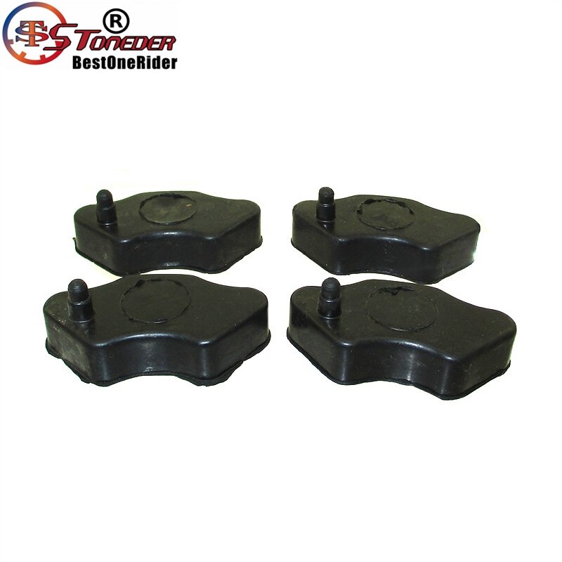 STONEDER Rear Sprocket Rubber Bushing Damper Set For Pit Bike Supermoto Motard Motorcycle