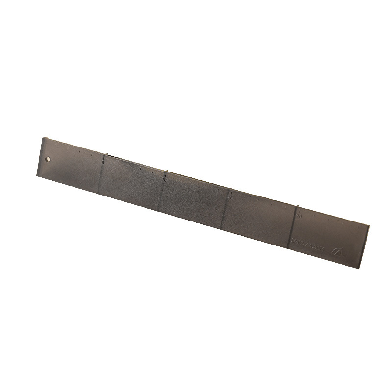 Cut Cake Roll Scale Dividing Rule Uniform Segmenta... – Grandado
