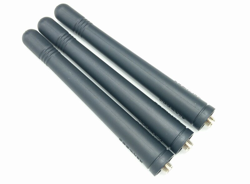 3 stks vhf antenne voor kenwood tk2160 tk2170 tk2212 tk2180 tk2280 tk2207 radios