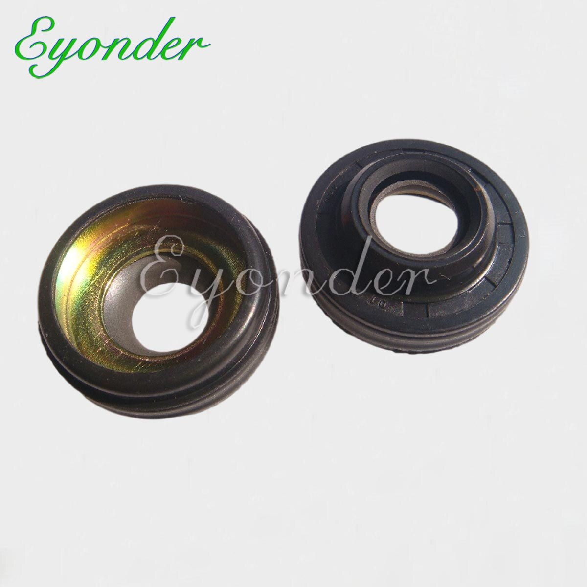 AC A/C Air Conditioning Compressor Oil Shaft Seal Lip Seals for cars