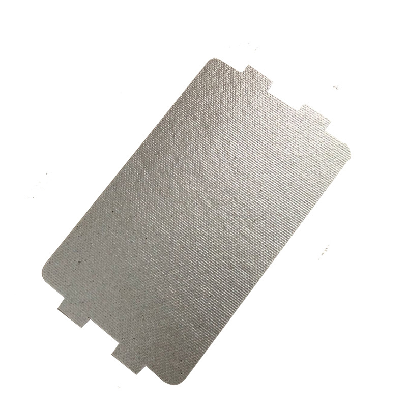 Placa de Mica para horno microondas Midea N05 20, pieza de repuesto de 116x64 MM, 5 piezas, accesorios para electrodomésticos