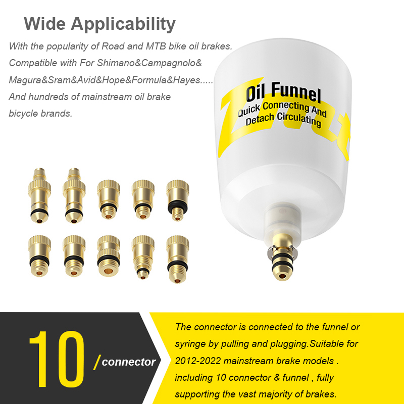 Ezmtb 2023 Pro 2024 Lite MTB Road Fiets Hydraulische Schijfrem Olie Bleed Kit Tools Voor SHIMANO SRAM Avid Fiets Rem reparatie Tool