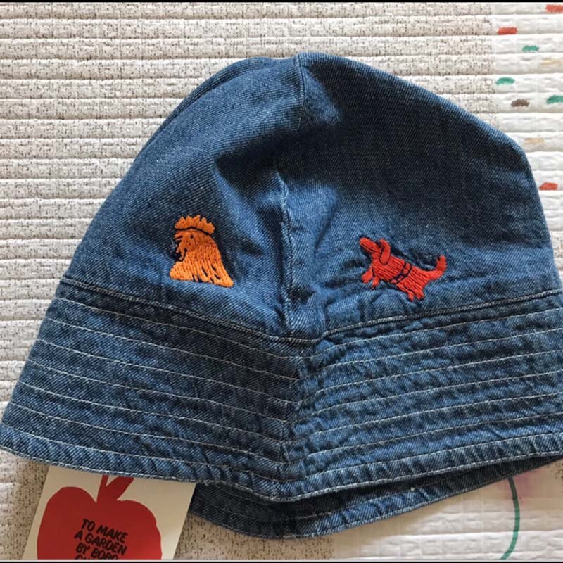 Baby Jongens Hoeden BC Zomer Lente Meisjes Caps Kids Mode Cartoon Print Hoeden