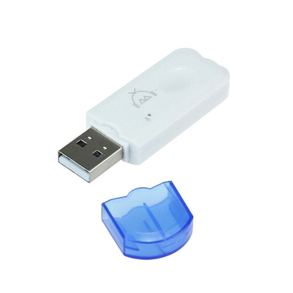 USB Bluetooth V2.1 Audio Stereo Receiver Wireless Handsfree bluetooth Adapter Dongle Kit for Speaker for iphone for car or home