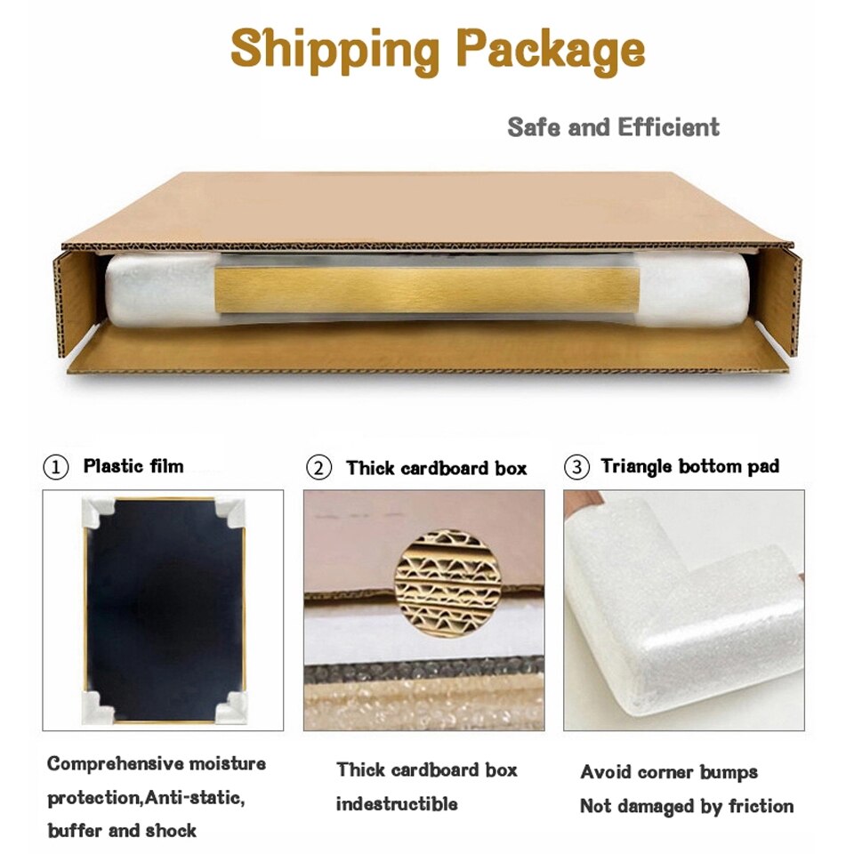 Era Aluminum Frame For Canvas Painting Picture Factory Provide DIY Wall Photo Frame Poster Frame Wall Art Craft Frame Art Hanger